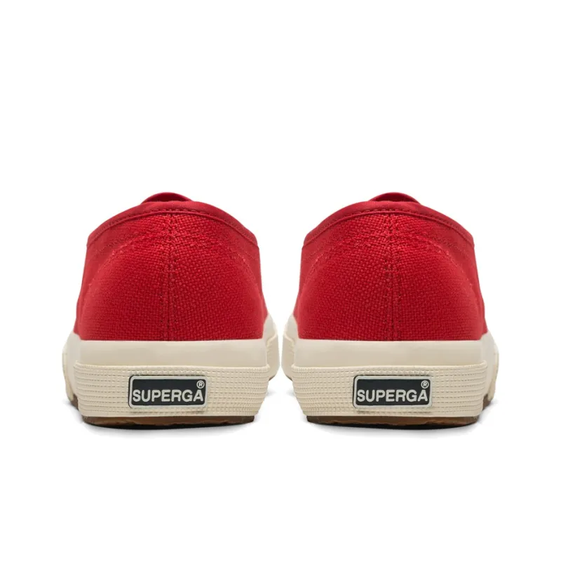 SUPERGA Low-top Canvas Sneakers-3