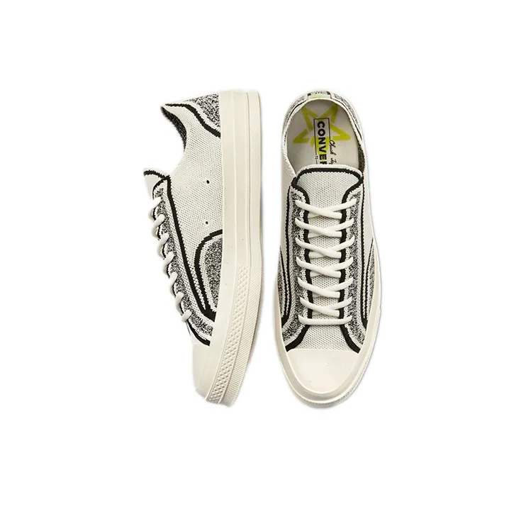 Converse Renew Chuck 70 Knit Low 'Egret Black'-3