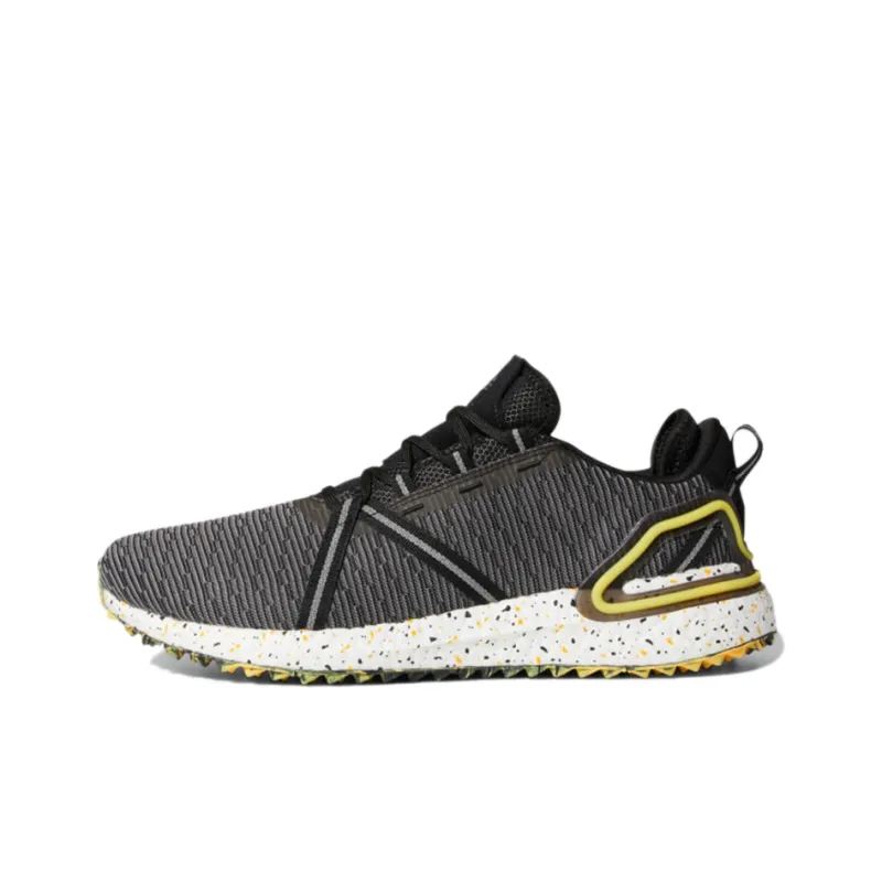Adidas Solarthon Primegreen Black Solar Gold-0