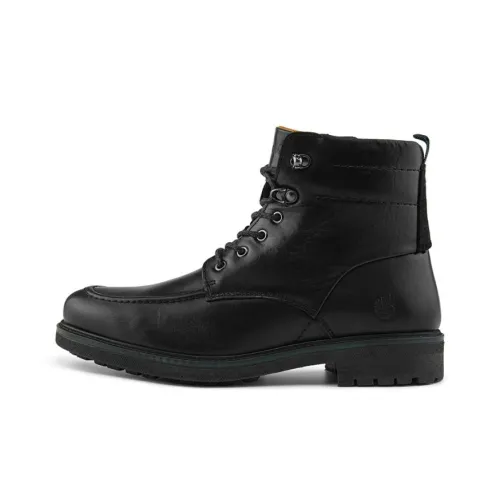 Timberland Oakrock Waterproof Boot 'Black'