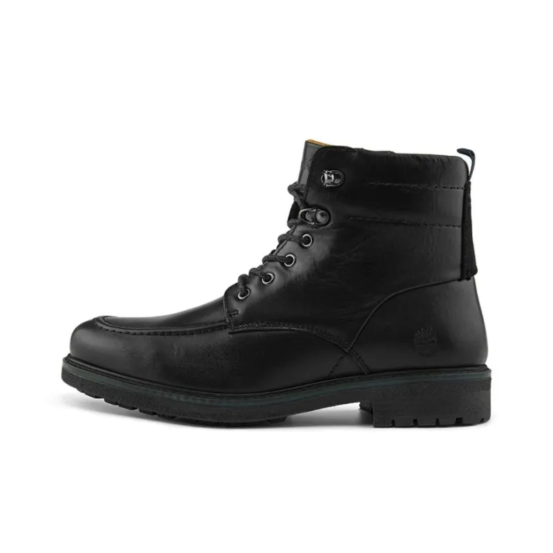 Timberland Oakrock Waterproof Boot 'Black'-0