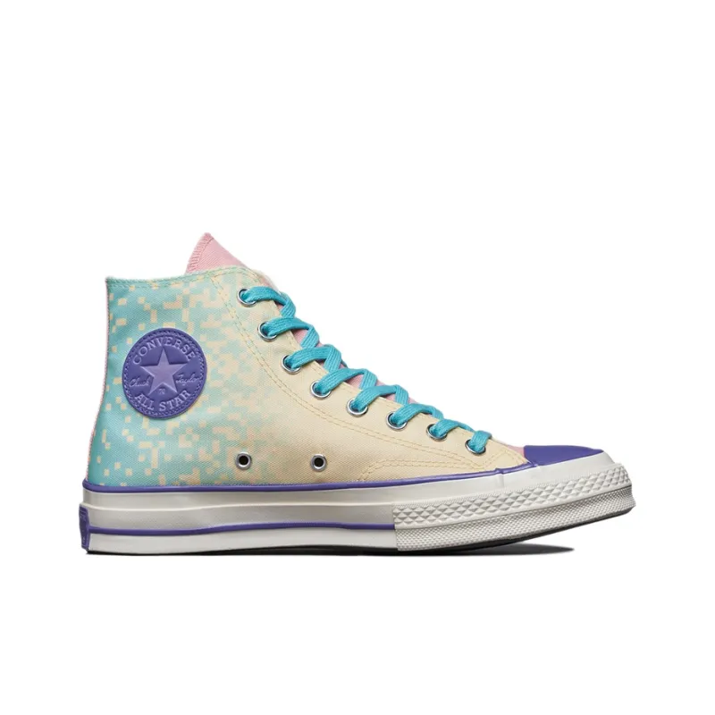 Converse Chuck Taylor All Star 1970s 'Light Yellow Blue'-1