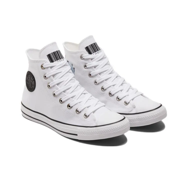 Converse Chuck Taylor All Star 'White Translucent Barcode'-3