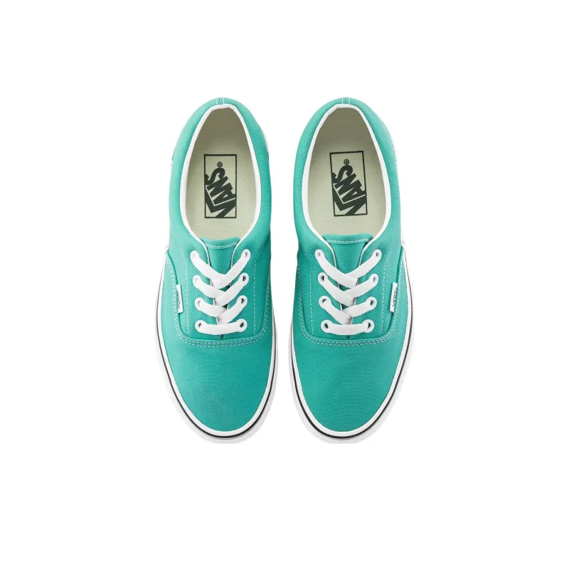 Vans Era Anti Slip Wear Resistant Low Top Canvas Shoes Unisex Green-2