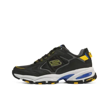 Skechers Vigor 3.0 'Black Yellow'