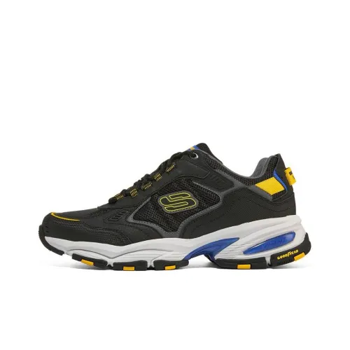 Skechers Vigor 3.0 'Black Yellow'