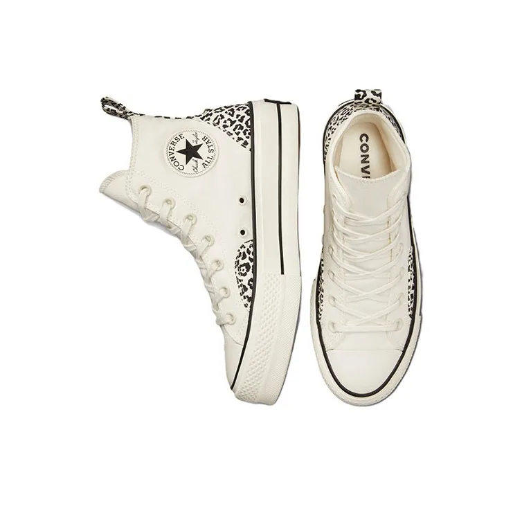 Converse Women's Chuck Taylor All Star Lift Platform High 'Animalier' Women's-3