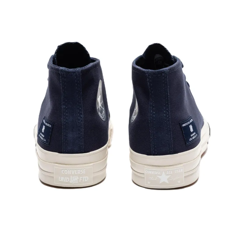 Converse Undefeated X Chuck 70 Mid 'Black Iris'-4