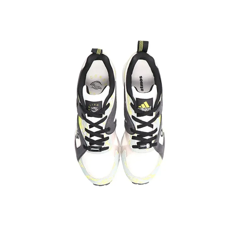 Adidas X Atmos Consortium Eqt 'White Grey'-3
