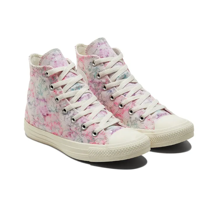 Converse Women's Chuck Taylor All Star High 'Tie Dye Pink' Women's-2