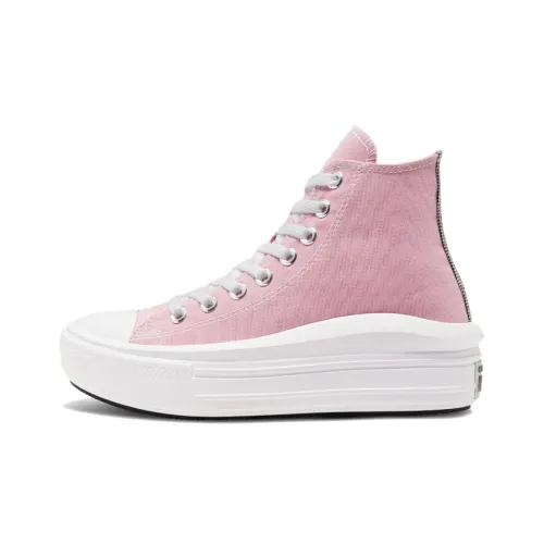 Converse Chuck Taylor All Star Women's High Move 'Lotus Pink'