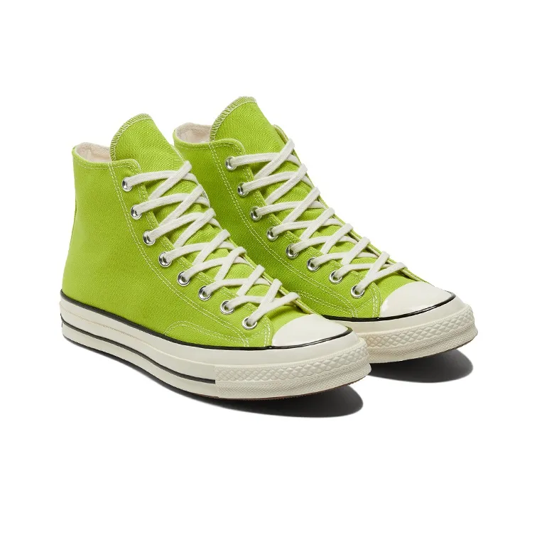 Converse Chuck Taylor All Star 70 Hi Lime Twist-2
