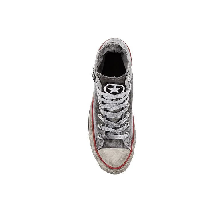 Chuck Taylor All Star Converse High Ltd 'Graduate Patchwork'-3