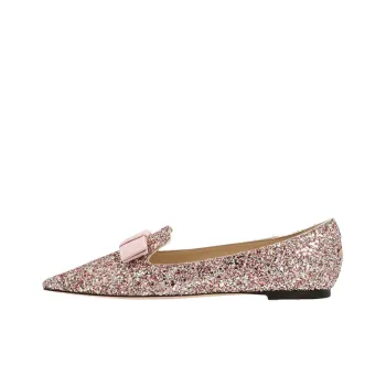 Jimmy Choo Gala Ballerina Shoes
