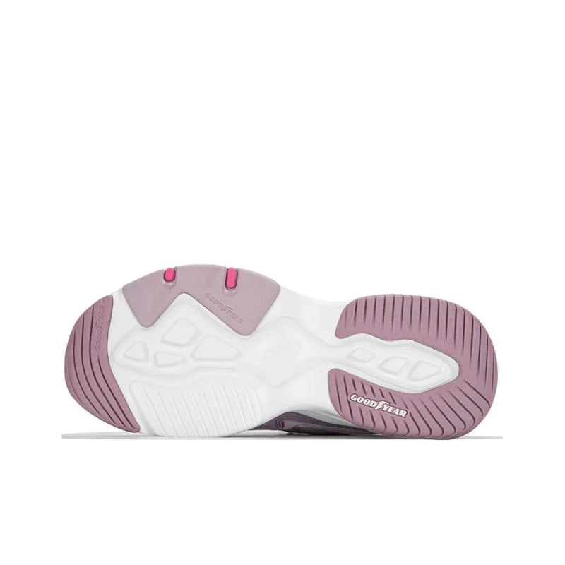Skechers D'lites 4.0 'Lavender White' Women's-5
