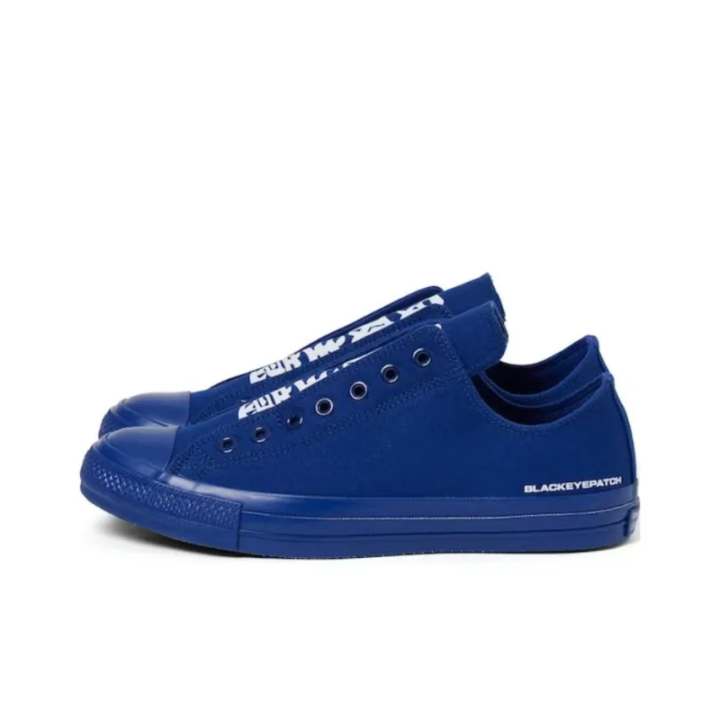Converse Chuck Taylor All Star 100 Slip Ox BlackEyePatch Navy-0