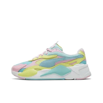PUMA RS X 3 Plastic Gulf Steam Sunny Lime Women's