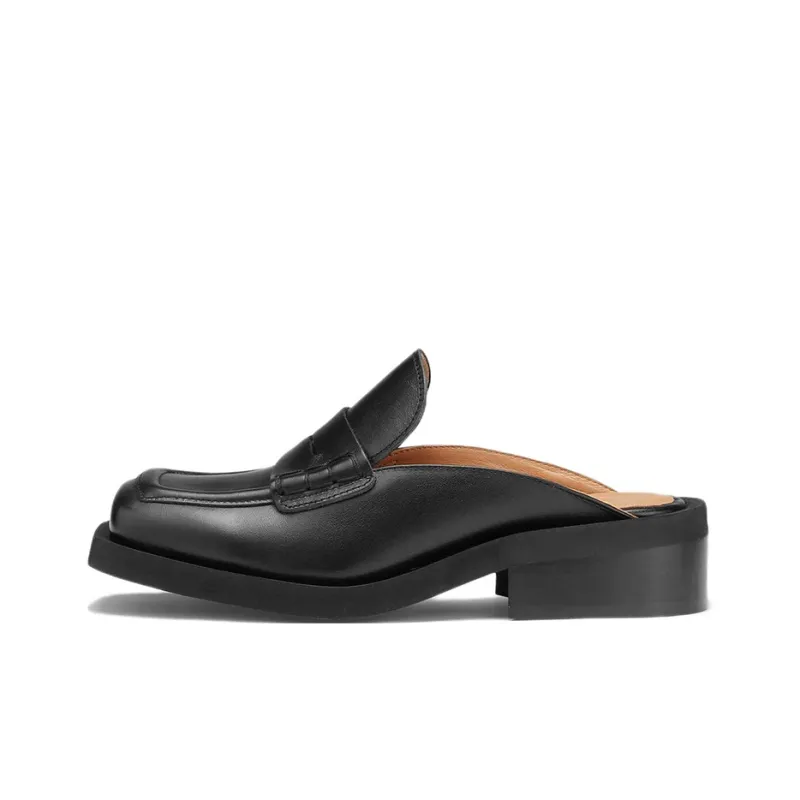 GANNI Women's Casual Shoes Women's Black-0