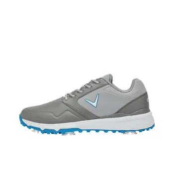 Callaway Chev Ls Calway Wear-Resistant Low-Top Golf Shoes Men's Gray