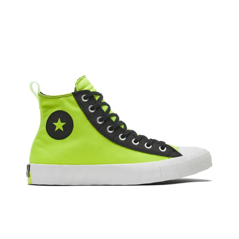 Converse Not A Chuck Hi Hi Vis Lemon Venom-1