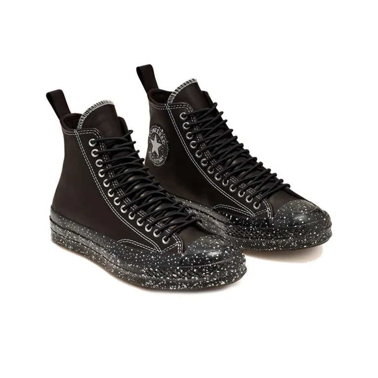 Converse Chuck 1970s Hi 'Black'-2