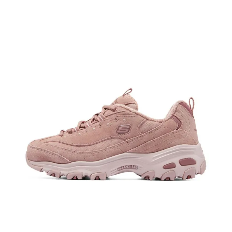 Skechers D'Lites 1.0 'Pink' Women's-0