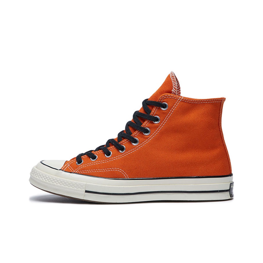 Converse Chuck Taylor All Star 70 Hi Orange Black POIZON