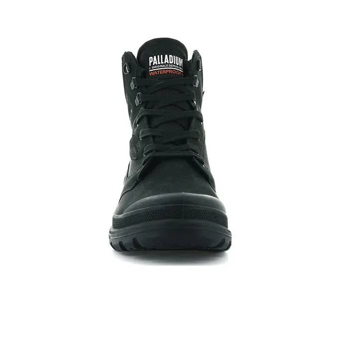 Palladium Pampa Outdoor Boots Unisex Black-3
