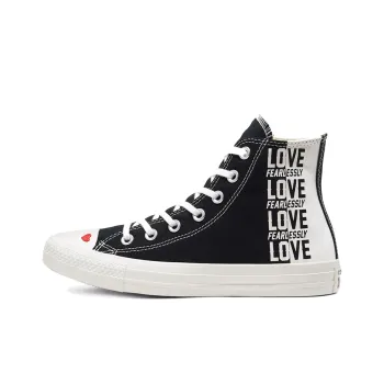 Chuck Taylor All Star Women's Converse High 'Love Fearlessly' Women's