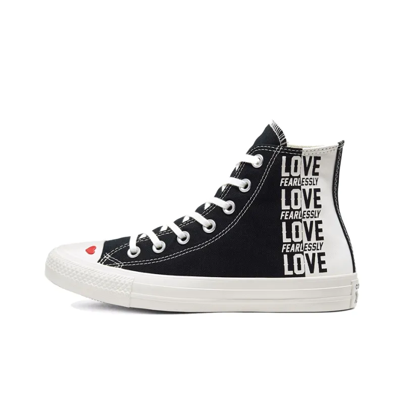 Converse Women's Chuck Taylor All Star High 'Love Fearlessly' Women's-0