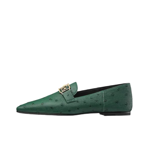 HERMES Casual Single Shoes Women's