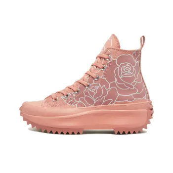 Converse Run Star Hike Natasha Cloud Floral Pink Quartz Women's