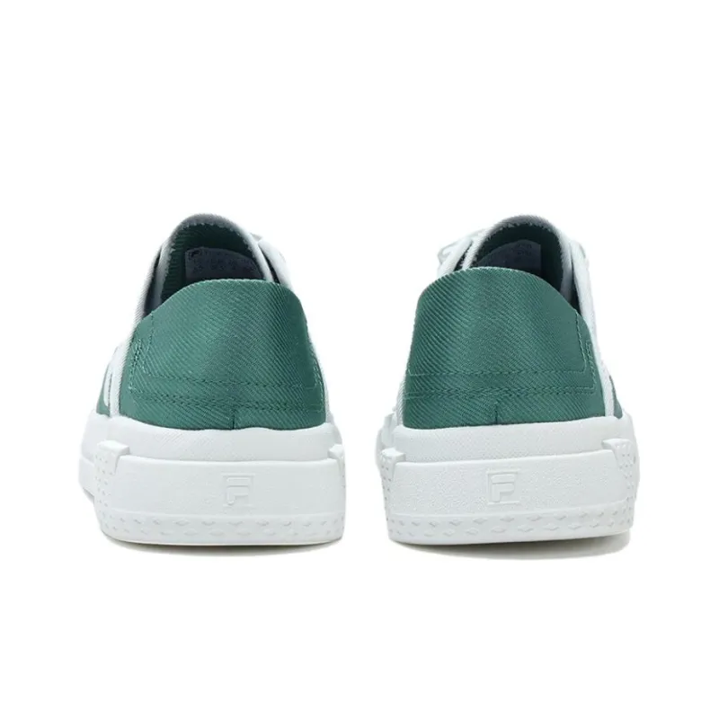 FILA FUSION Wallride Dx Skate Shoes 'Green White' Women's-2