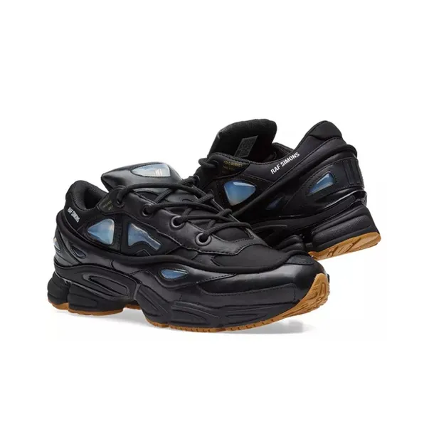 Adidas Originals Ozweego Bunny Raf Simons Core Black-3