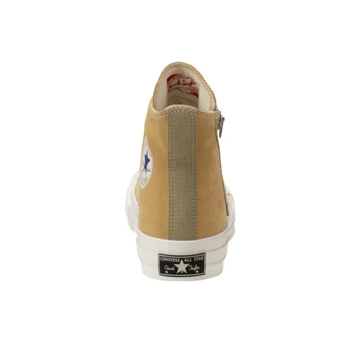 Converse Addict Chuck Taylor Suede Nigo Z Hi 'Beige Suede'-3