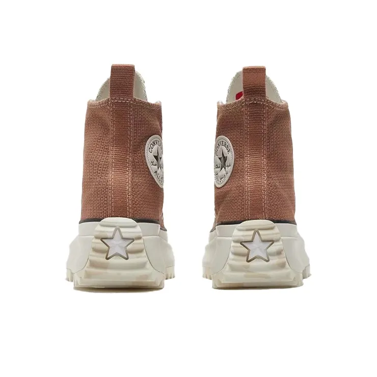 Converse Run Star Hike High Tonal Marble Rose Taupe-3