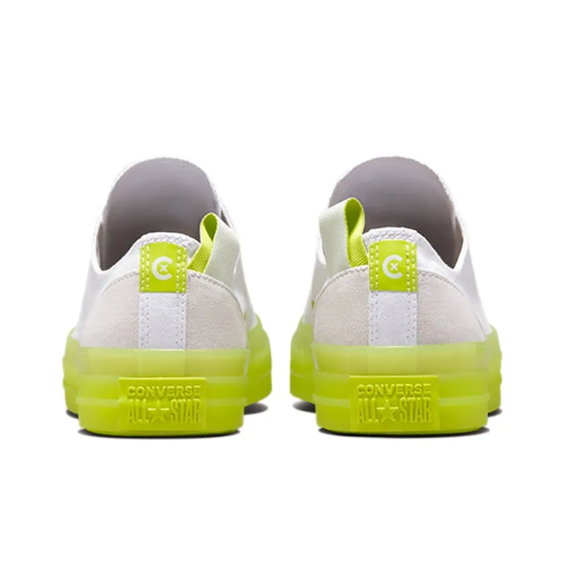 Chuck Taylor All Star Converse Cx Low 'White Lime Twist'-4