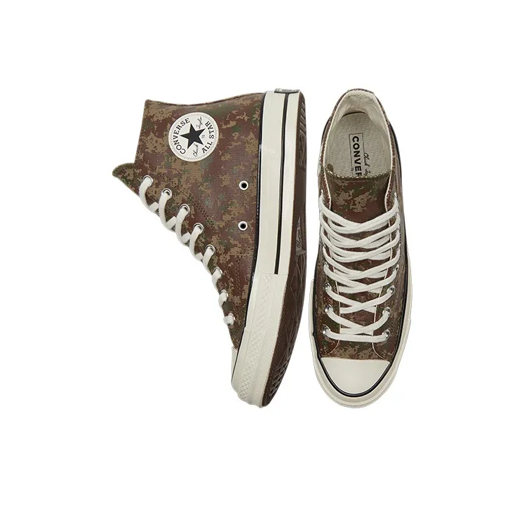 Converse Chuck 70 High 'Digi Camo Brown'-3