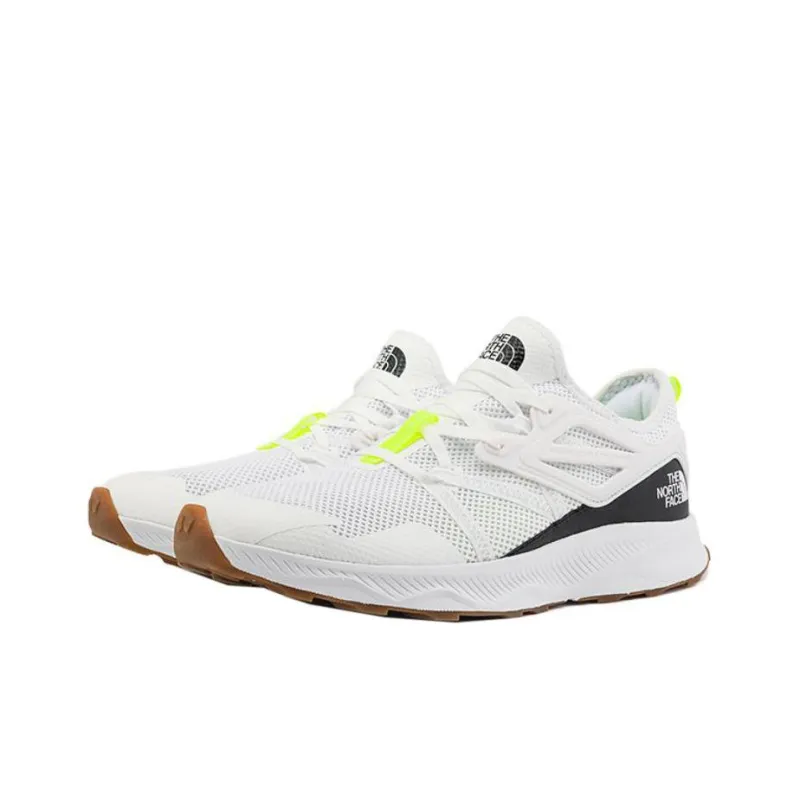 THE NORTH FACE Oxeye Running Shoes 'White Black'-1