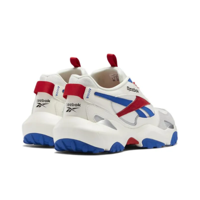 Reebok Fluffipuff 'White Red Blue'-3