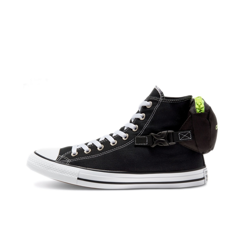 Chuck Taylor All Star Converse Buckle Up High Volt Glow POIZON