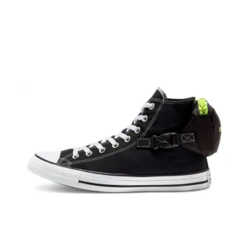 Chuck Taylor All Star Converse Buckle Up High 'Volt Glow'