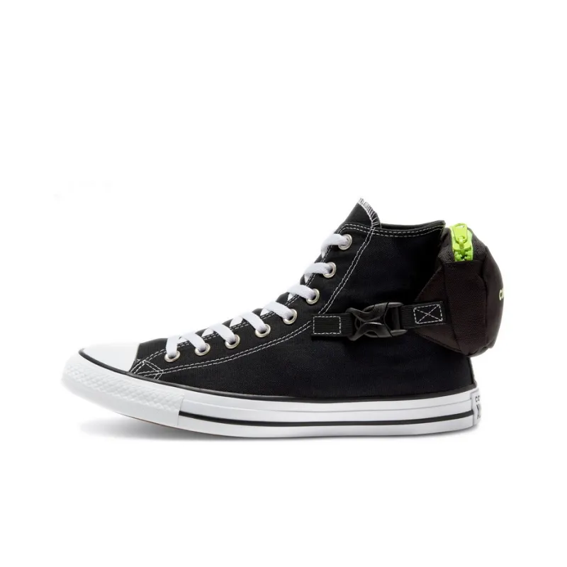 Chuck Taylor All Star Converse Buckle Up High 'Volt Glow'-0