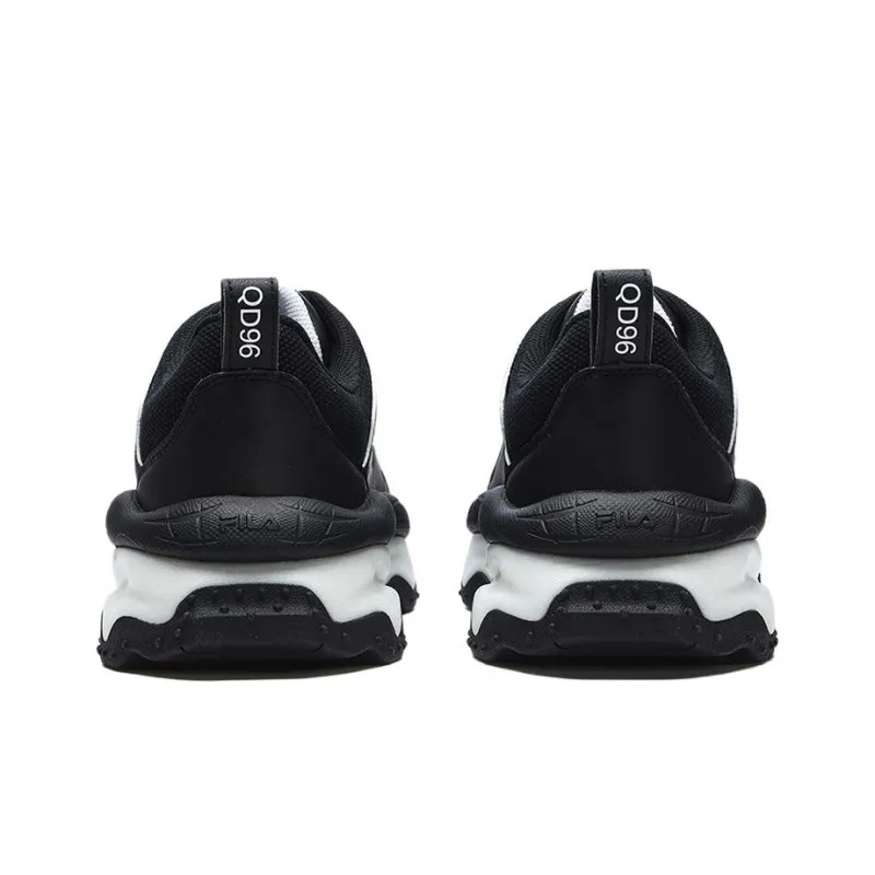 FILA FUSION QD96 Athletic Shoes 'Black'-3