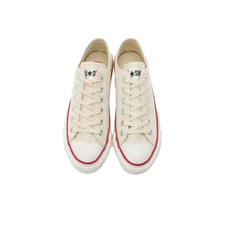 Chuck Taylor All Star Converse J Low 'Made In Japan   Natural White'-2
