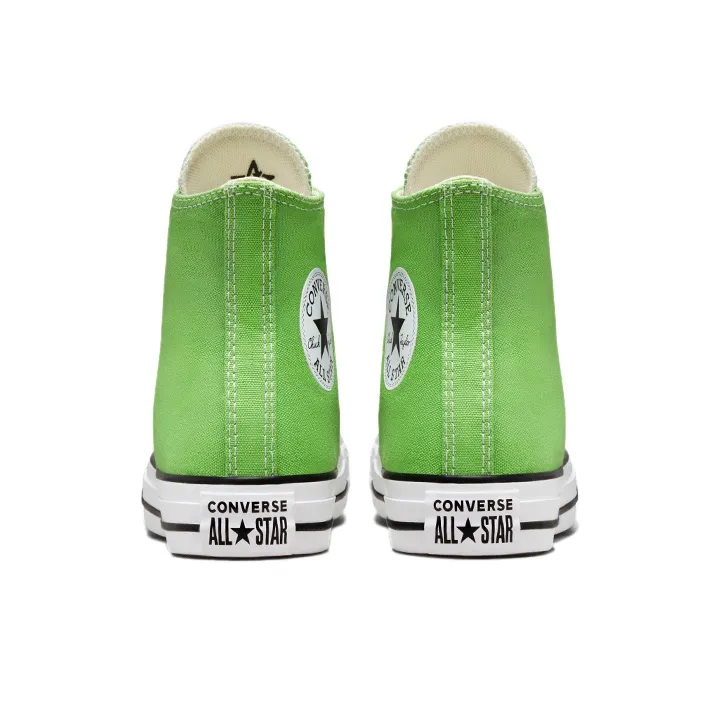 Converse Chuck Taylor All Star High Top Canvas Shoes Green-3