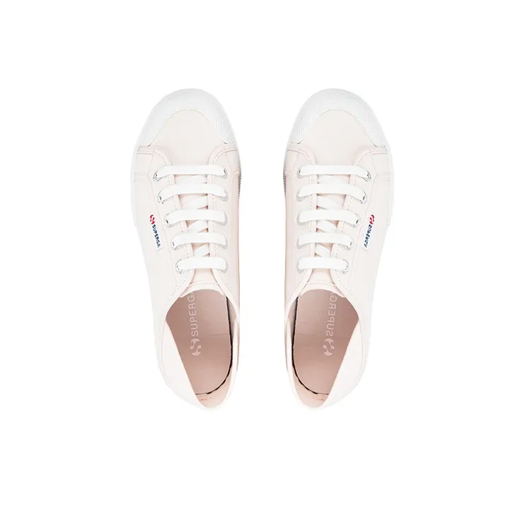 SUPERGA Canvas Shoes Women's Low Top Pink-2