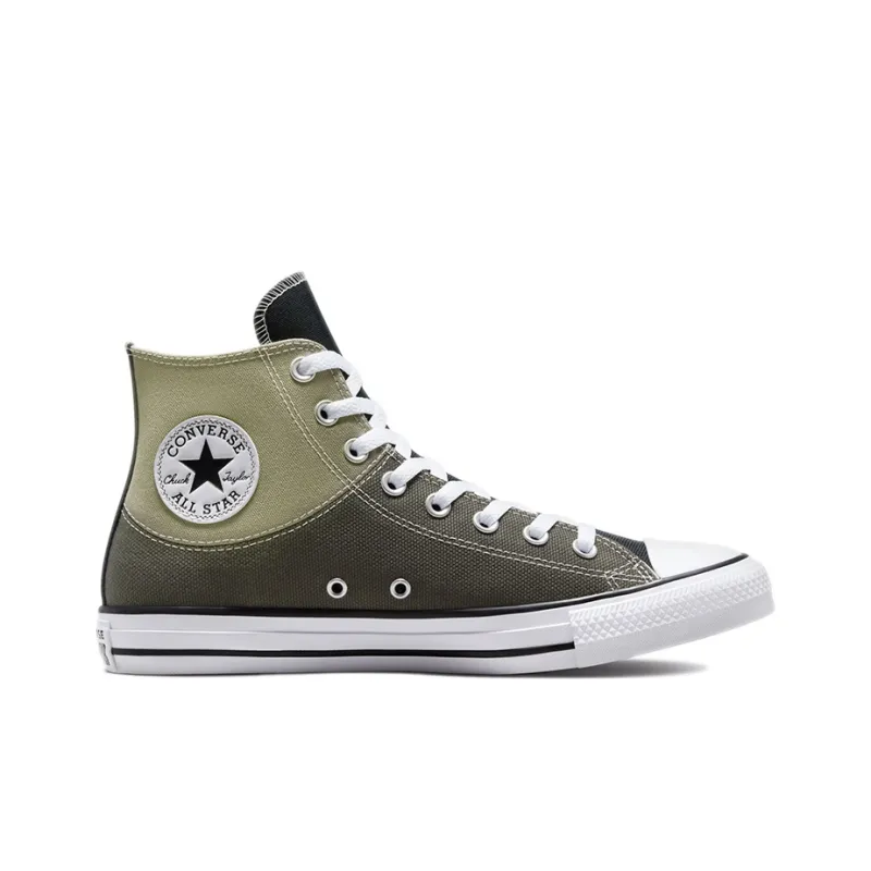 Chuck Taylor All Star Converse High 'Split Upper Light Field'-1