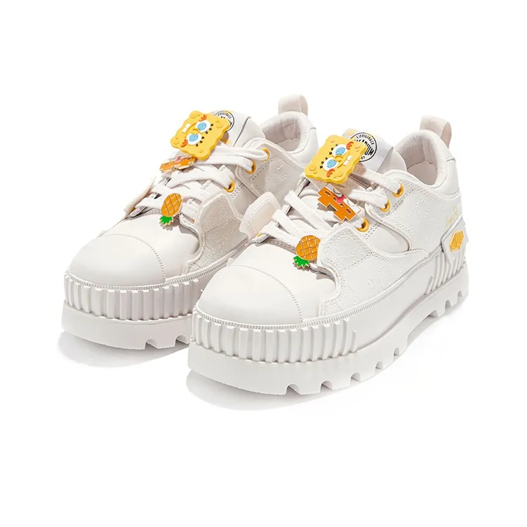 Palladium Shock OGD Lo SPSB Anti Slip Wear Resistant Low Top Canvas Shoes Women's-1