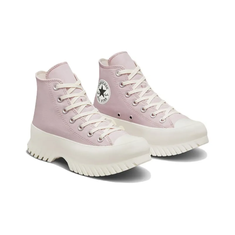 Converse Chuck Taylor All Star Lugged 2.0 Barely Rose-2
